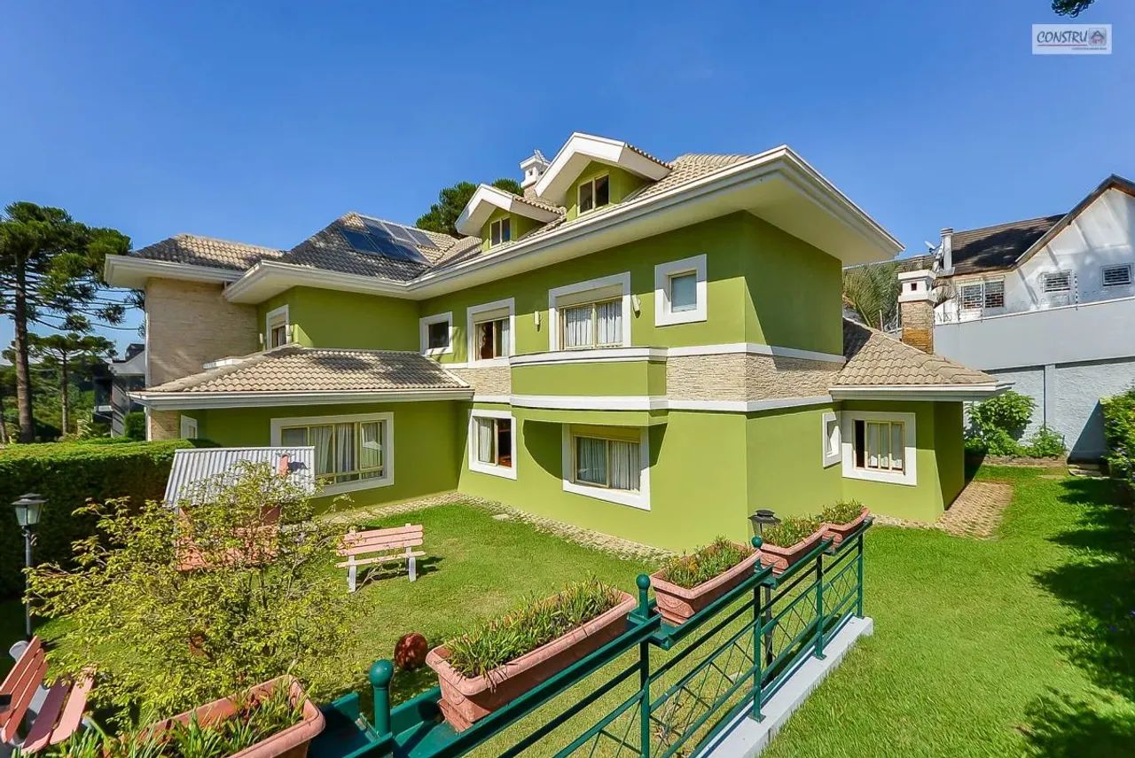 Casa em Condomínio no Santo Inácio de 561 m² com 5 suítes - Foto 3
