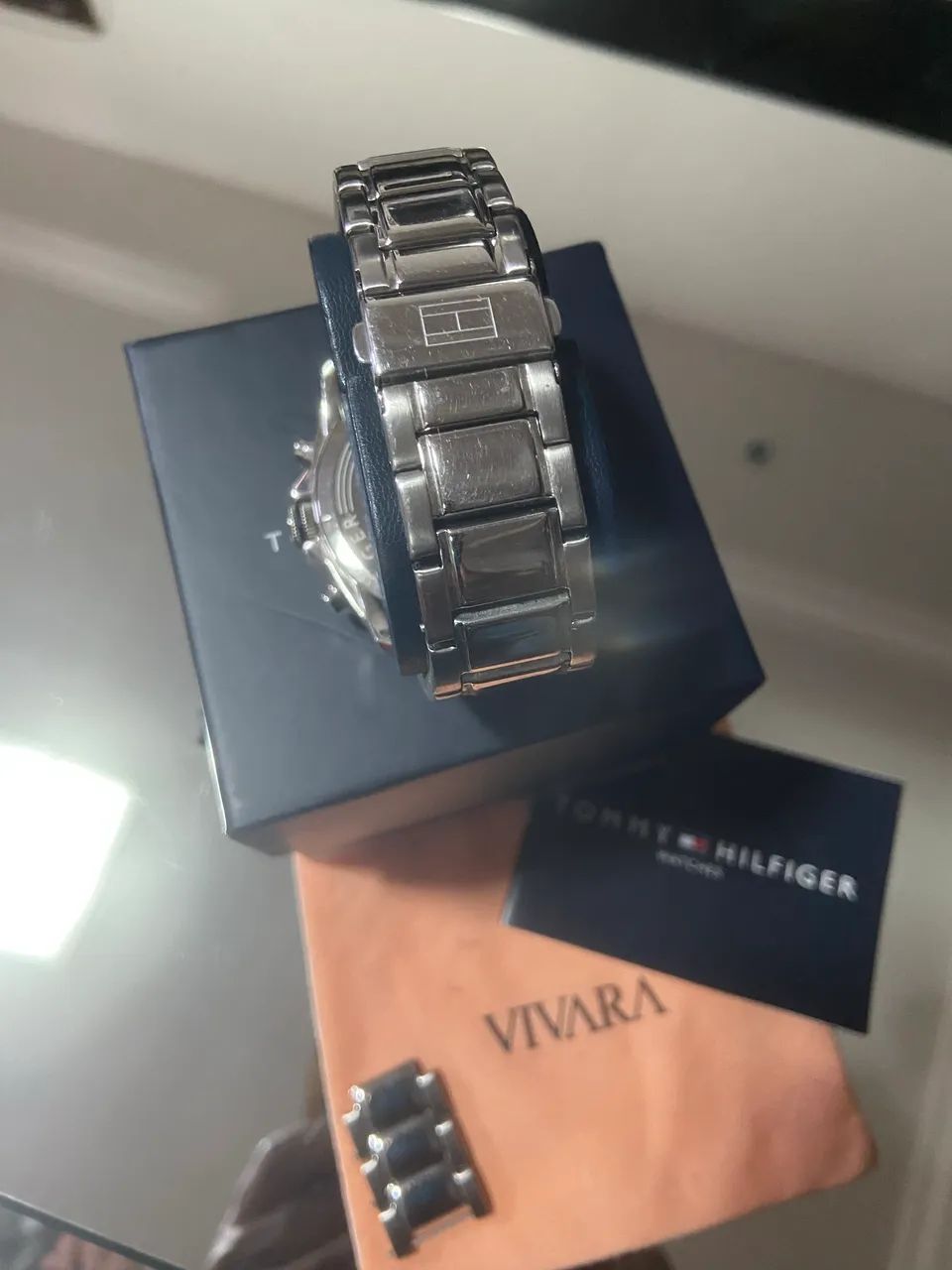 Relógio Tommy Hilfiger - Foto 4