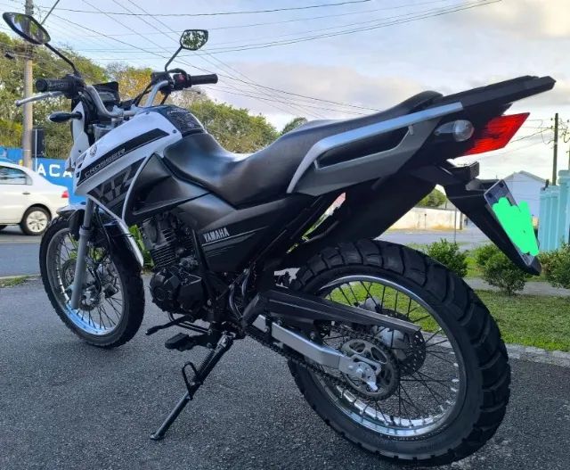 XTZ Crosser S 150 - 2022 - Zerada Baixo KM Particular - Foto 8