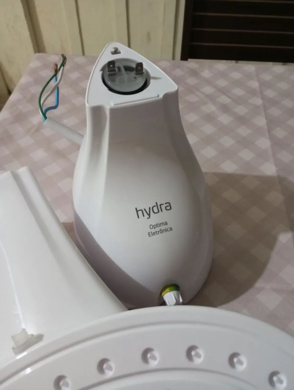 Chuveiro Hydra Optima Eletrônico