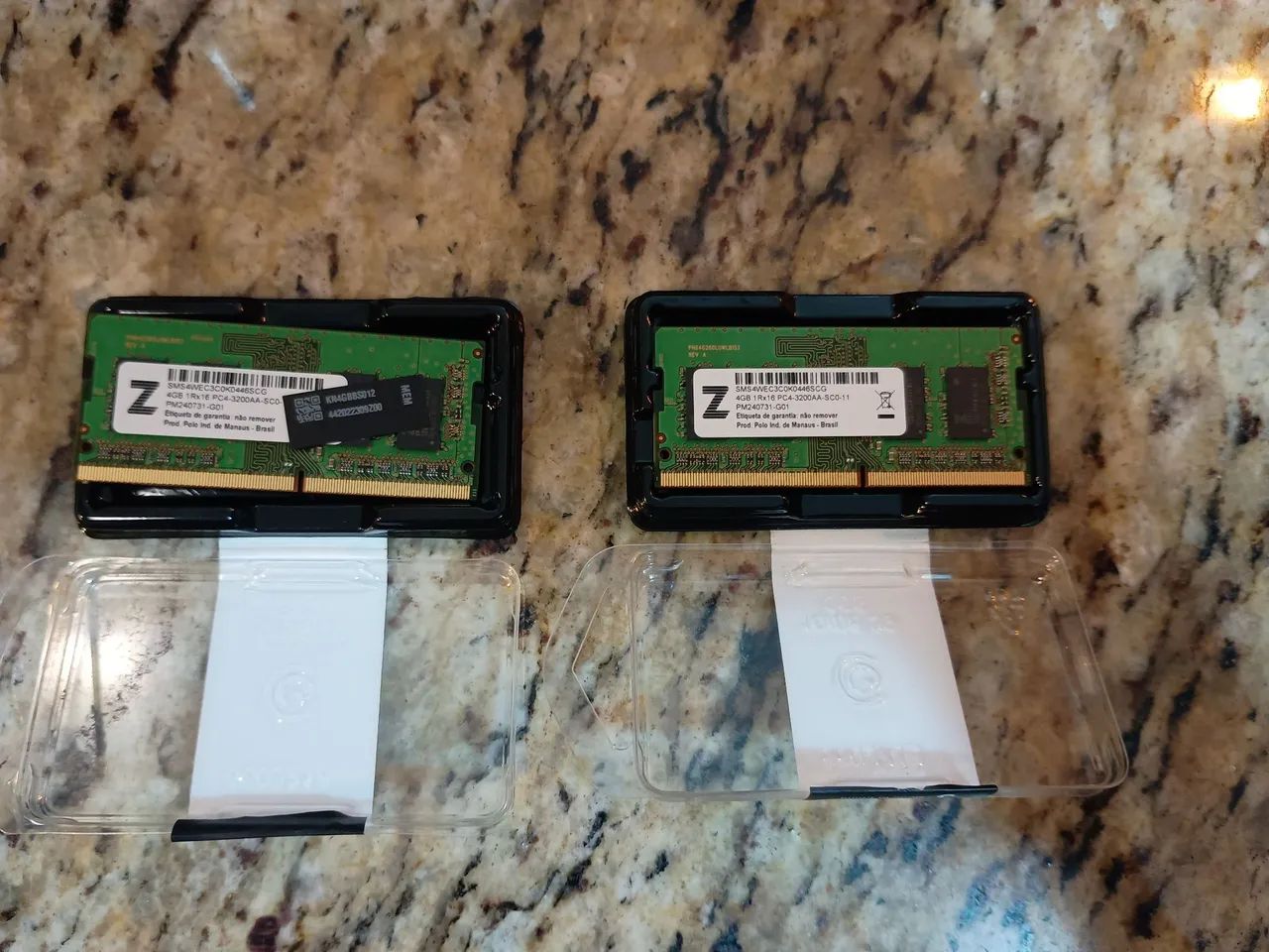 RAM memory for laptop 4GB DDR4 3200MHz64168576189698121