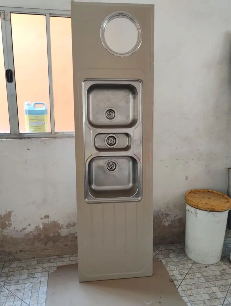 Pia de mármore 3 cubas64842065686019121