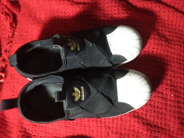 Tenis slim adidas n 36