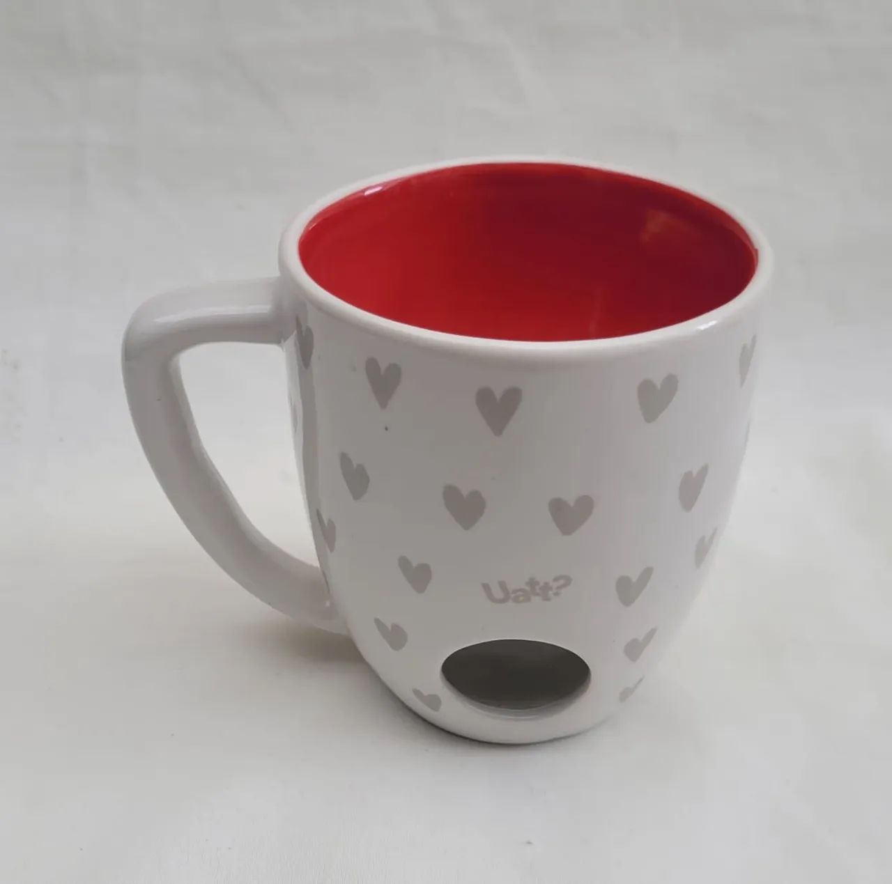 Caneca para fondue de chocolate Te Amo - Foto 2