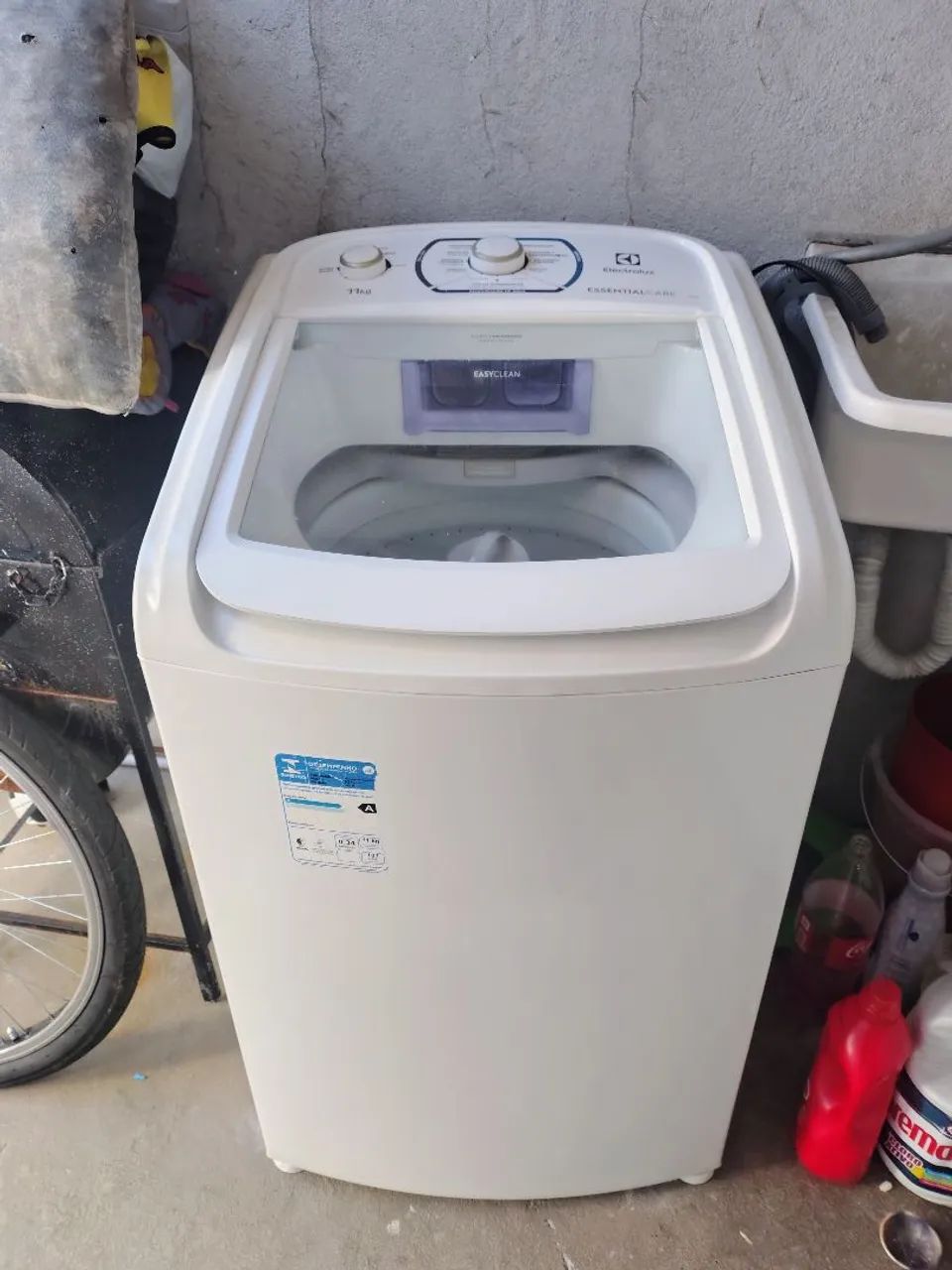 Máquina de lavar  - Foto 4