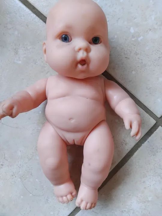 Boneca em borracha COTIPLAS - Foto 3