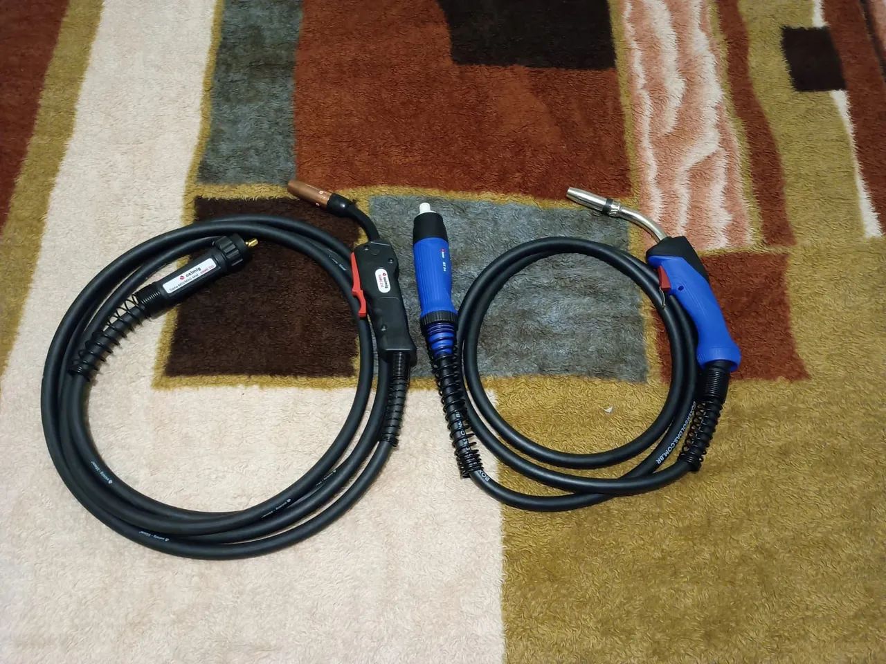 Máquina de solda MIG/MAG Boxer MIGFLEX 250 - Foto 4