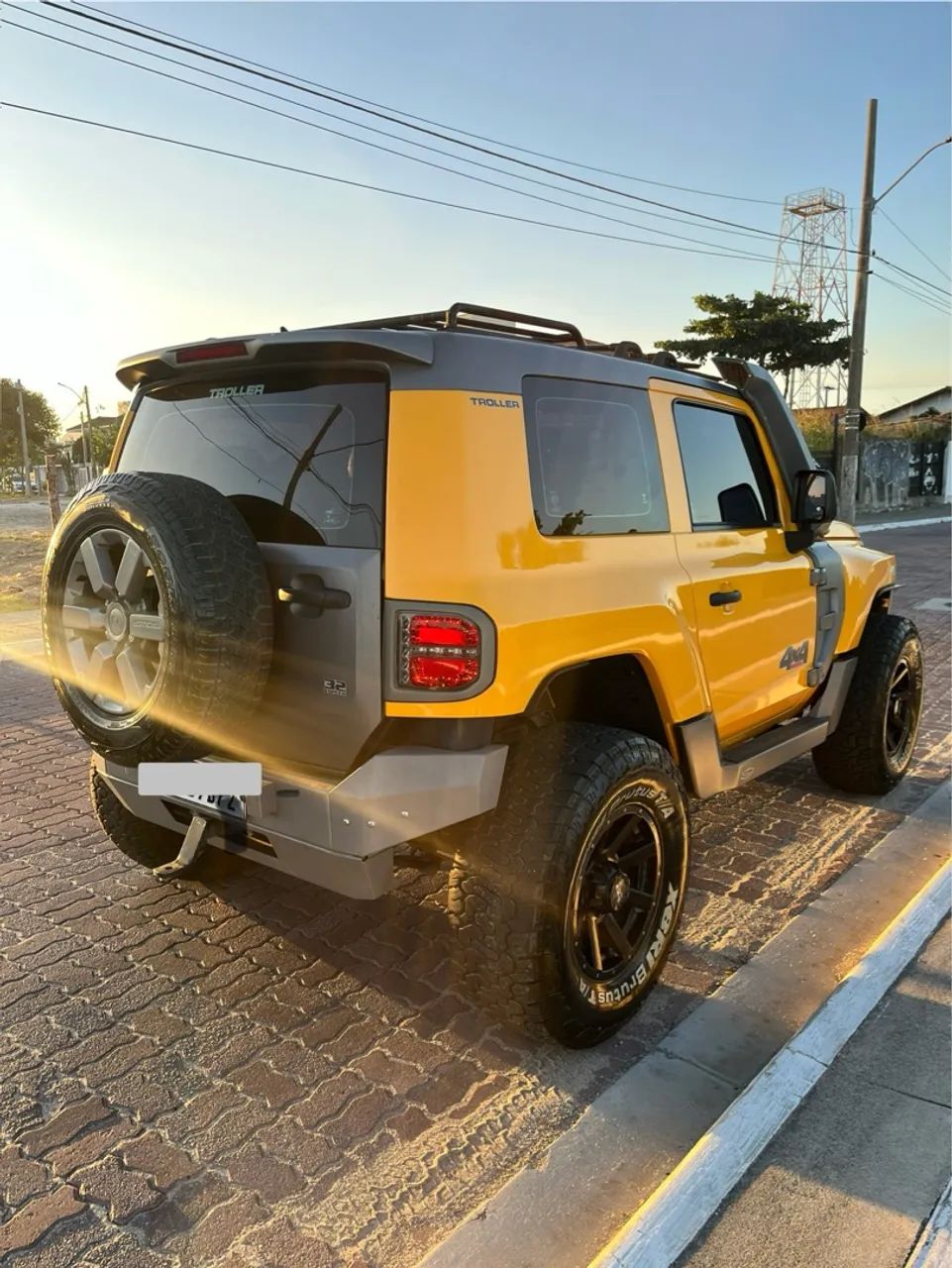 Troller T-4 XLT 3.2 2015 - Foto 3