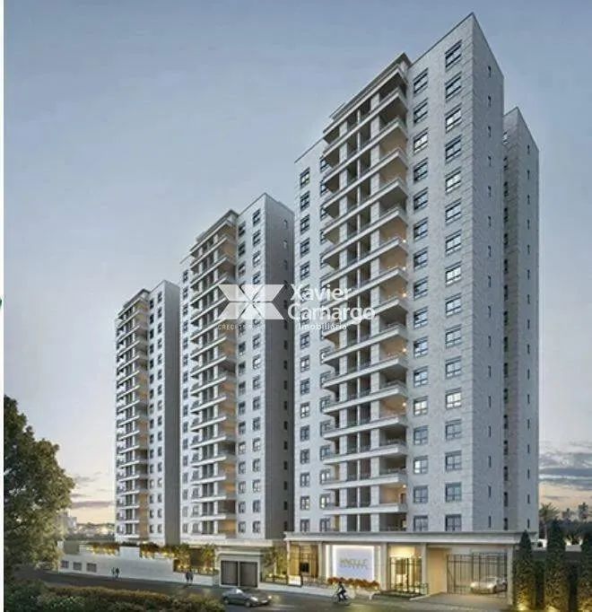 Apartamento à venda com 3 quartos, 1 suíte no Centro - Rio Claro/SP