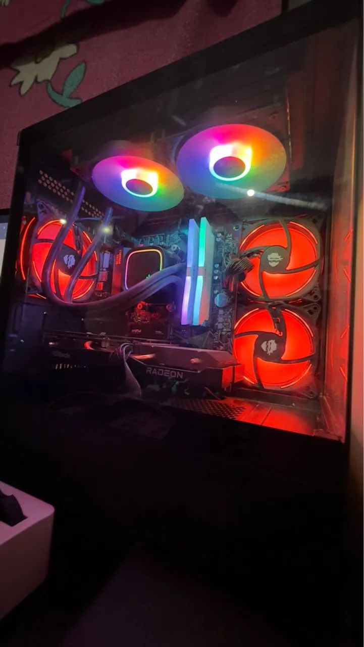 PC GAMER TOP ATÉ 12x no cartão - Foto 2