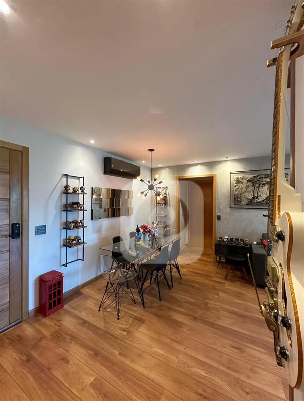 Península apartamento 112 metros quadrados com 3 quartos na Barra da Tijuca - Rio de Janei - Foto 4