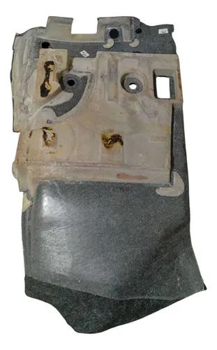 Forro Carpete Assoalho Dianteiro Direito Jeep Compass - Foto 5