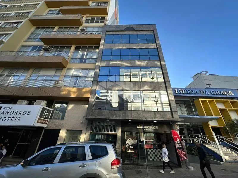 Cobertura de 01 quarto com 44m² para alugar no Centro de Florianópolis. - Foto 3