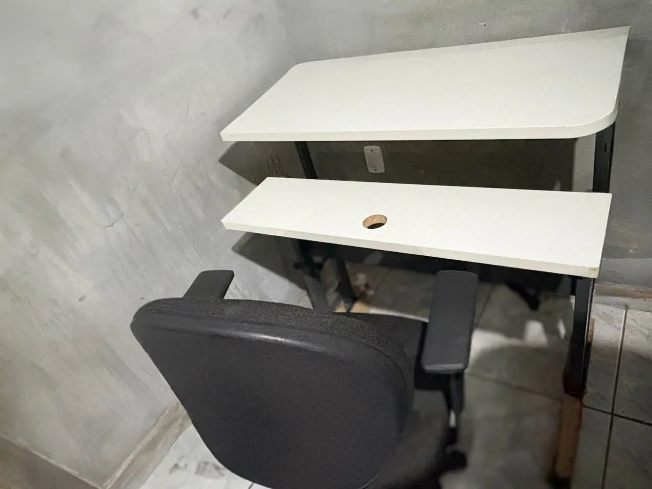 Computer Desk and Chair64673229480707121