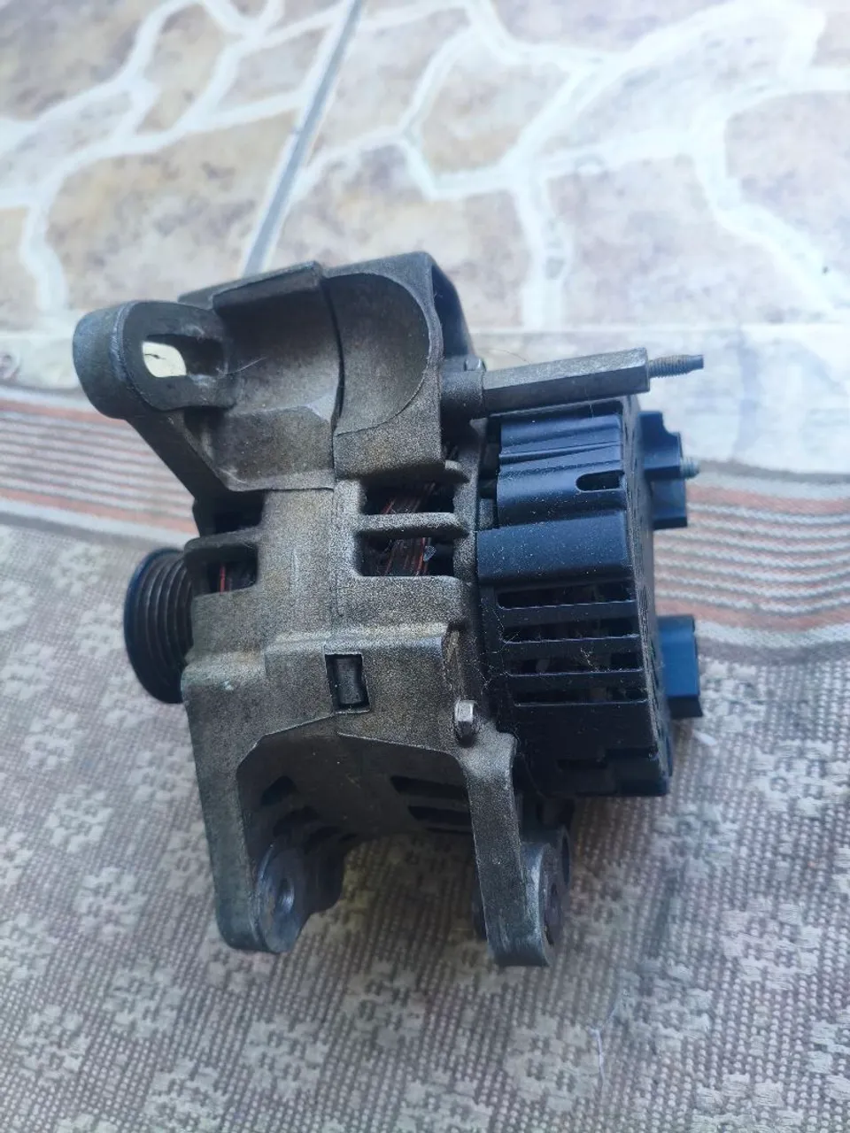 Alternador Volkswagen 70 Amperes