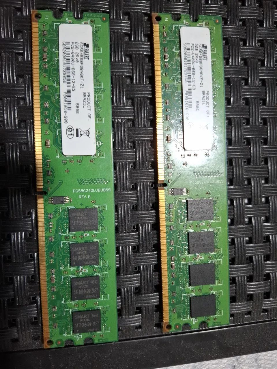 Smart 2GB DDR3 1600MHz RAM Memory64208808008835120