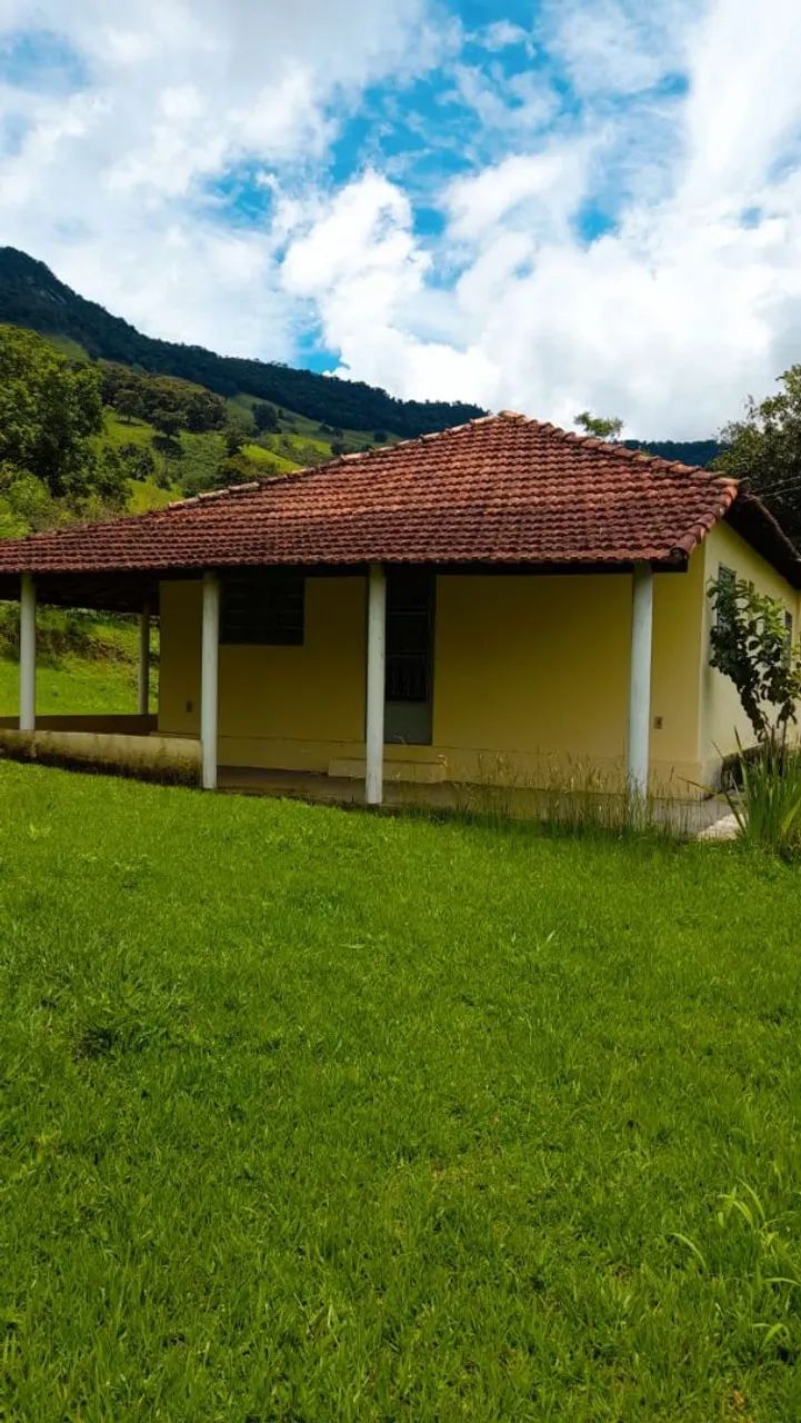 Otima Chácara com 2.470m² Itajubá/MG <br>Itajubá Mg