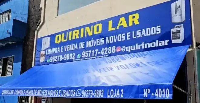 Toldos retrátil cortinas rolos cobertas em policarbonato e revestimento em acm  - Foto 5
