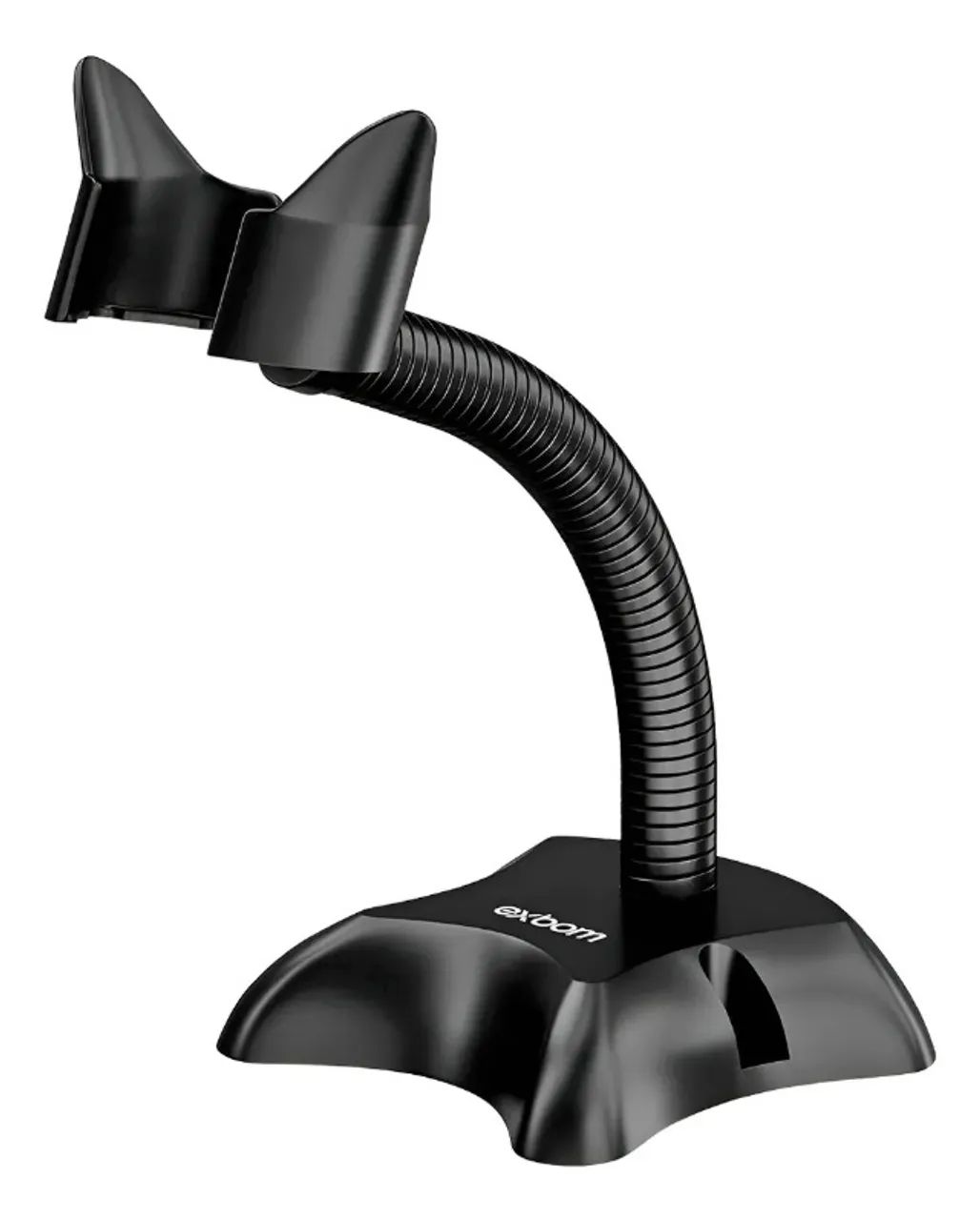 Suporte Para Leitor de Codigo de Barras Exbom SPX-LC150 *Haste Flexível - WZetta - Foto 5