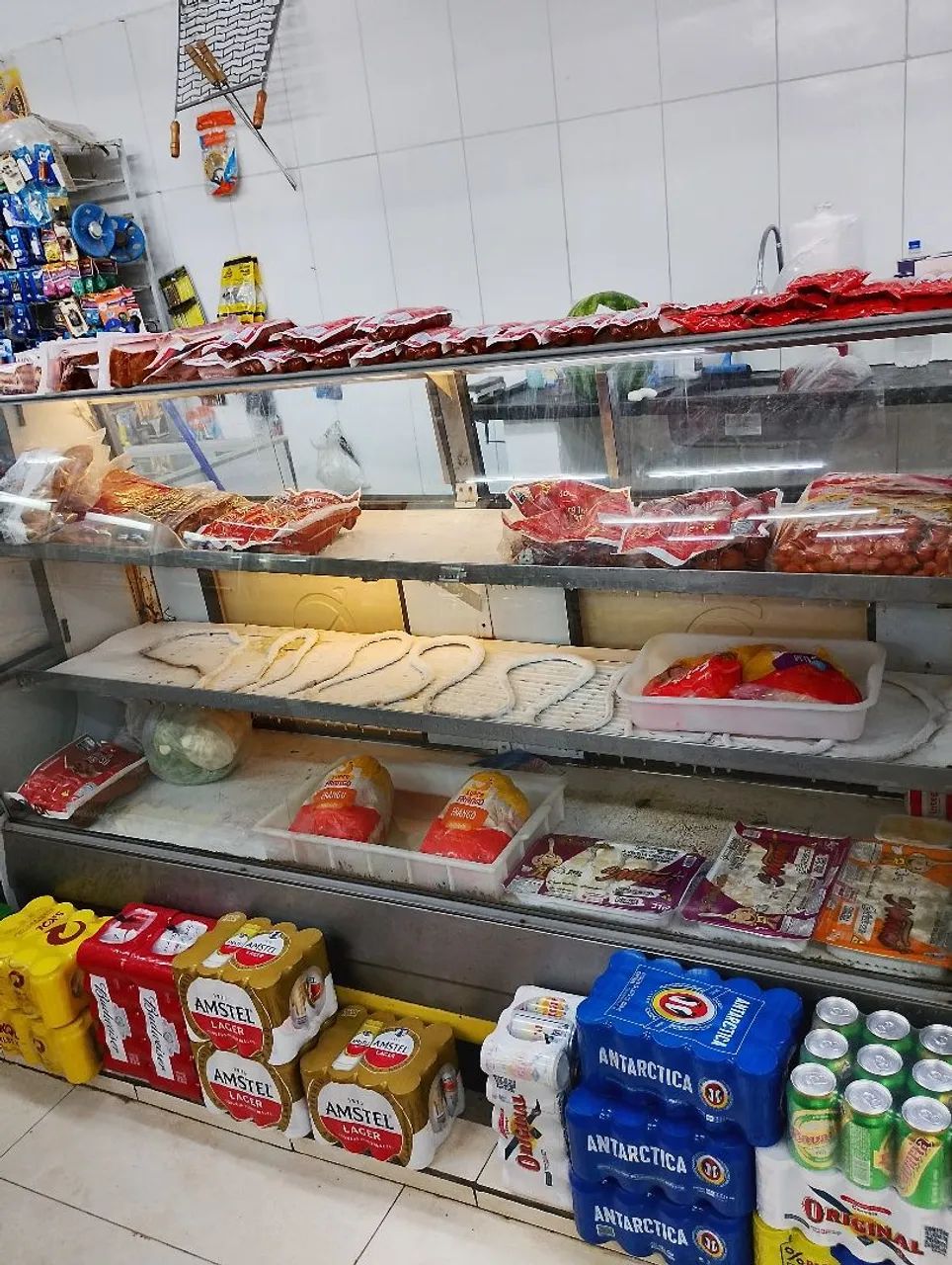 Frizer bandejeiro para açougue  - Foto 3