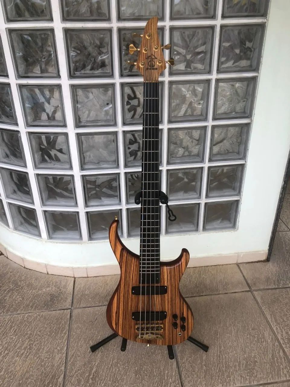 Baixo Alembic ORION - Foto 2