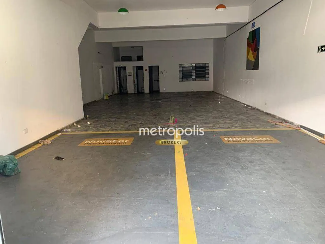 Salão, 200 m² - venda por R$ 1.800.000,00 ou aluguel por R$ 8.276,00/mês - Rudge Ramos - S
