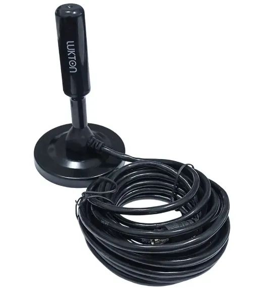 Antena Digital HDTV 3.5DBI  5m - Foto 2