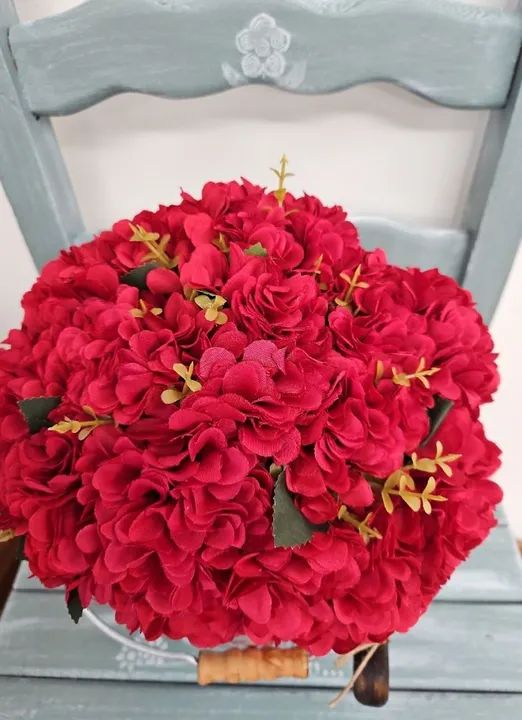 Balde com flores - Foto 5