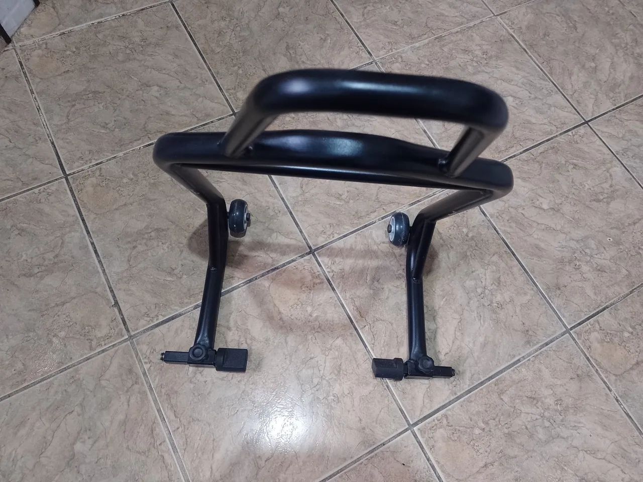 Cavalete para Moto - Novo
