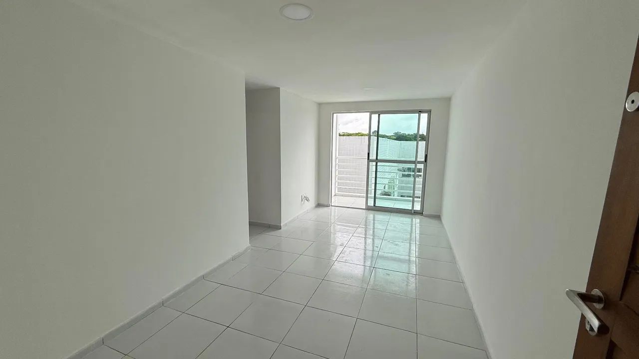 Foto - João Pessoa - Água Fria