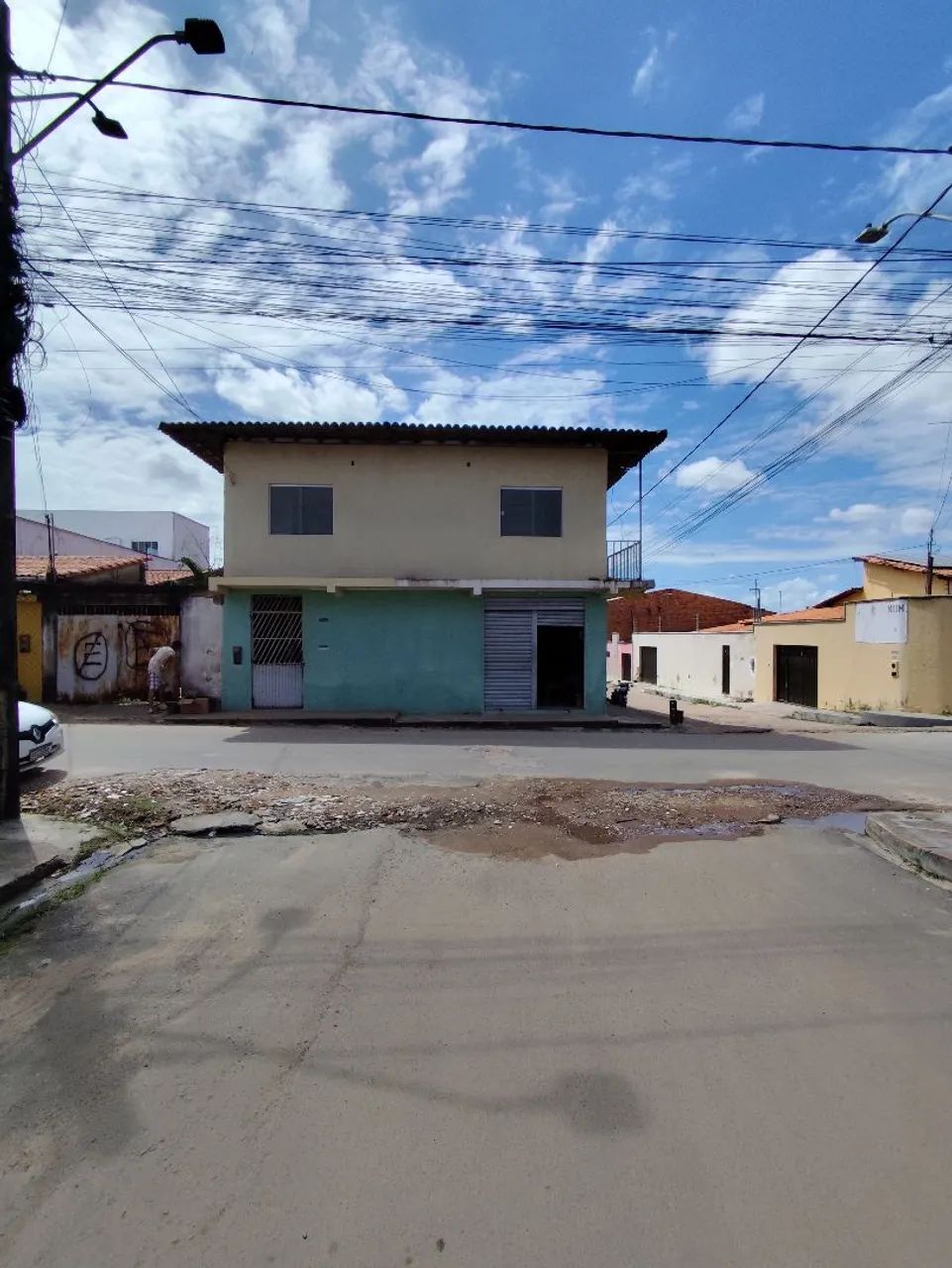 Vendo LOJA COMERCIAL 