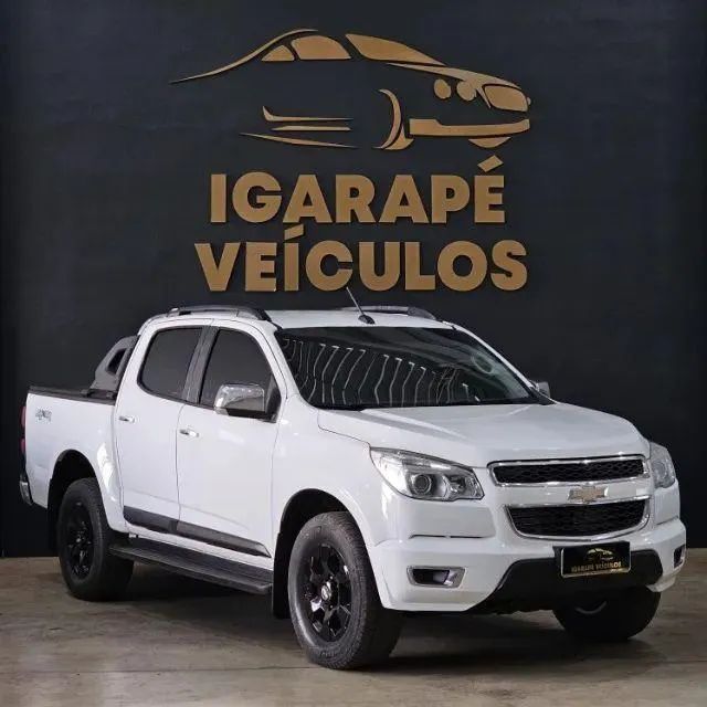 S10 LTZ Diesel 2014 - Foto 3