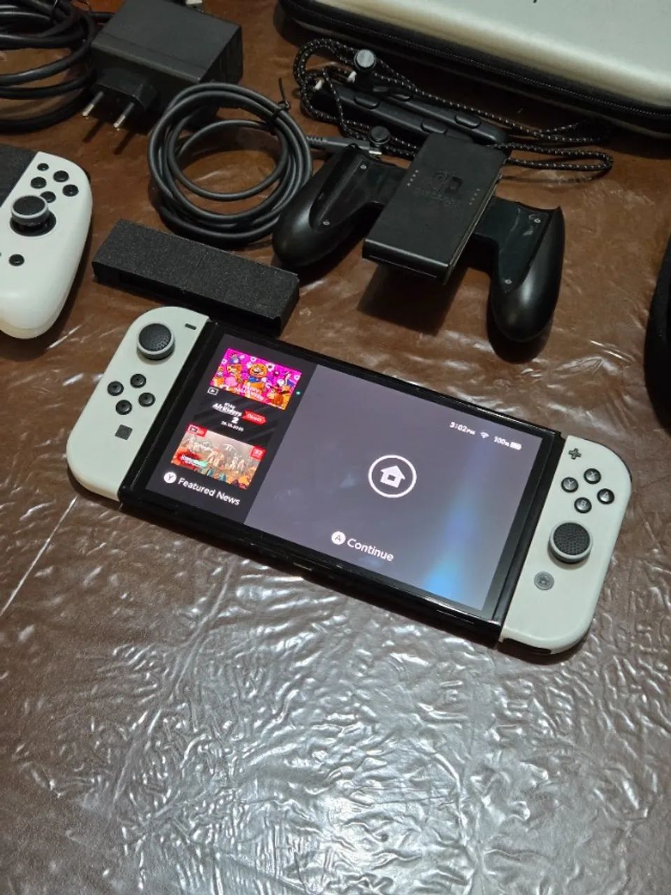 Switch Oled  - Foto 5