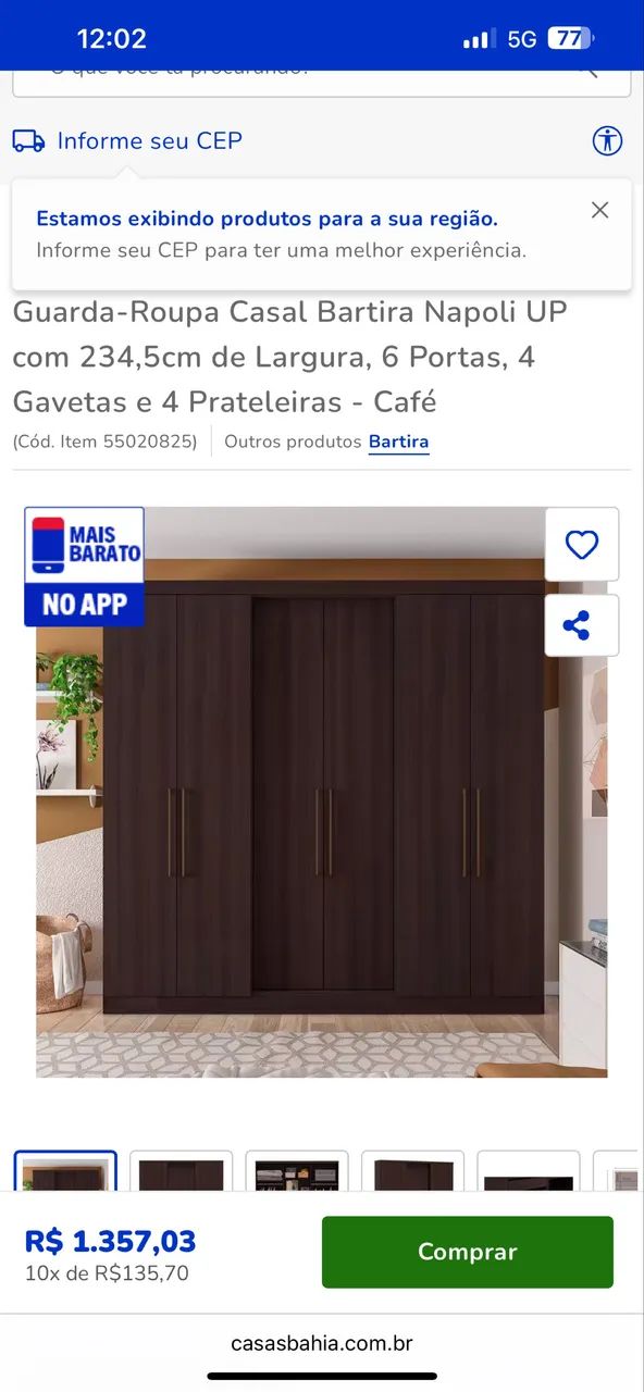 Aplicativo Melhores Sites De Compras De Roupas Baratas Vestido