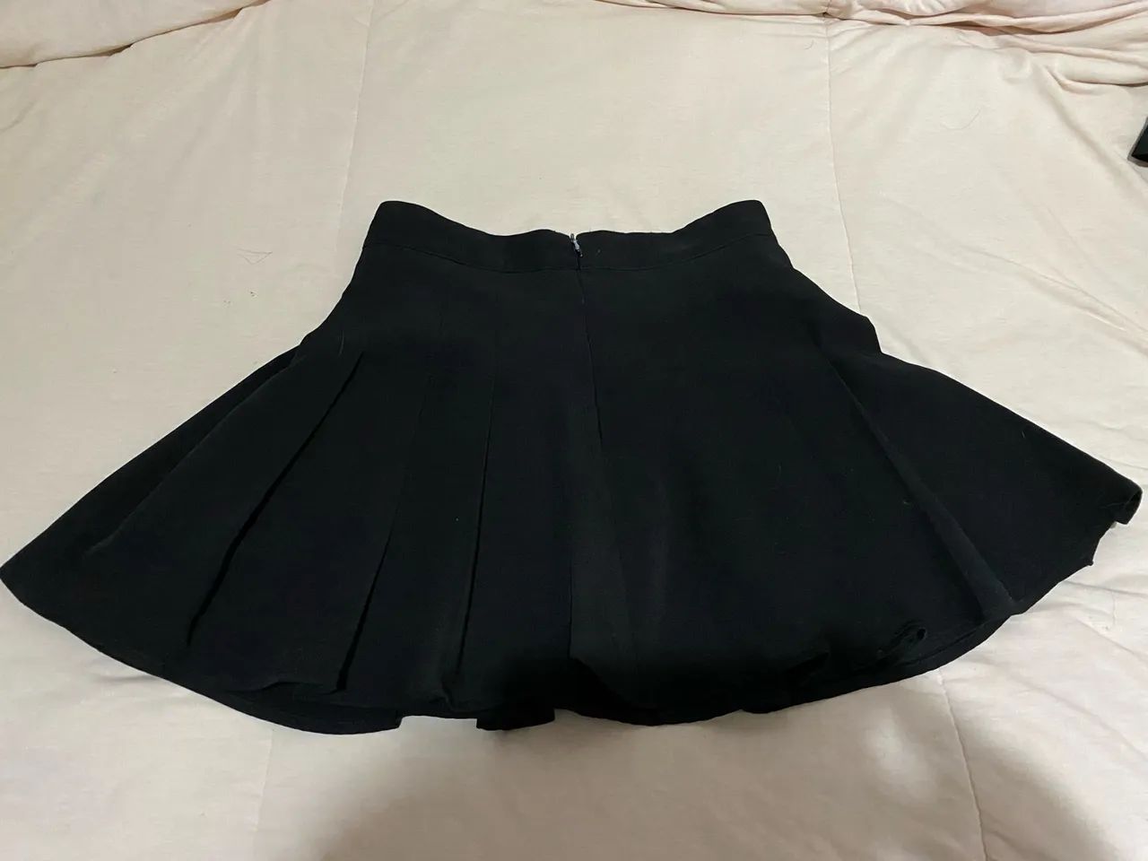 Saia preta colegial  - Foto 2