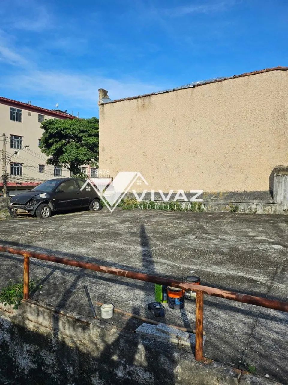  Ótimo Terreno em Quintino com 550m² - Foto 3