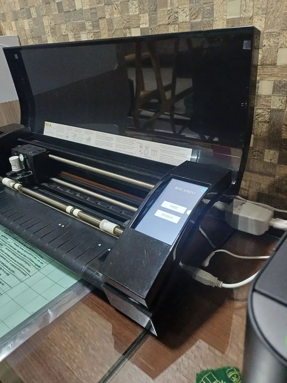 Silhouette Cameo 3 - Máquina de Corte - Foto 5