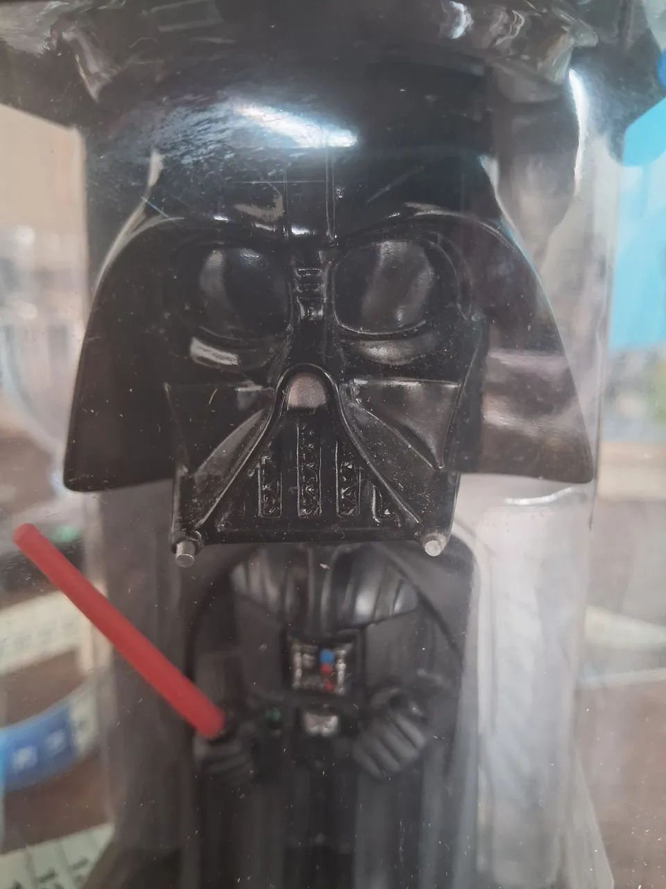 Lindo e perfeito boneco Darth Vader Bobble - Head - Foto 2
