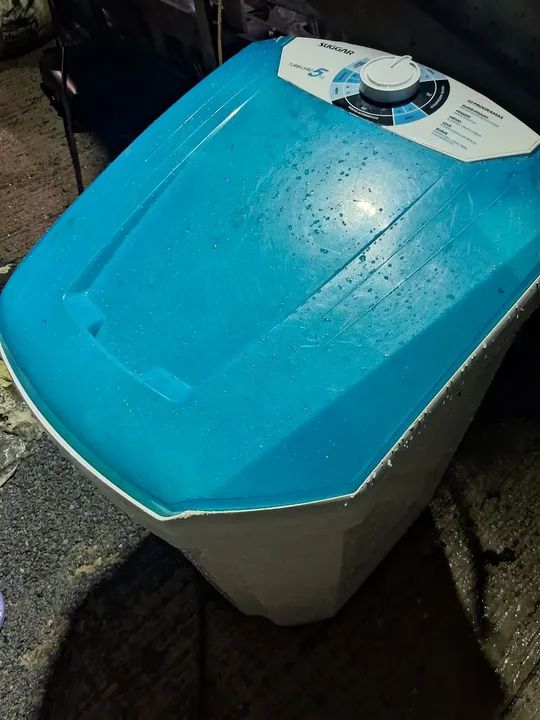 Tanquinho suggar turbilhão 5.0 - Foto 4