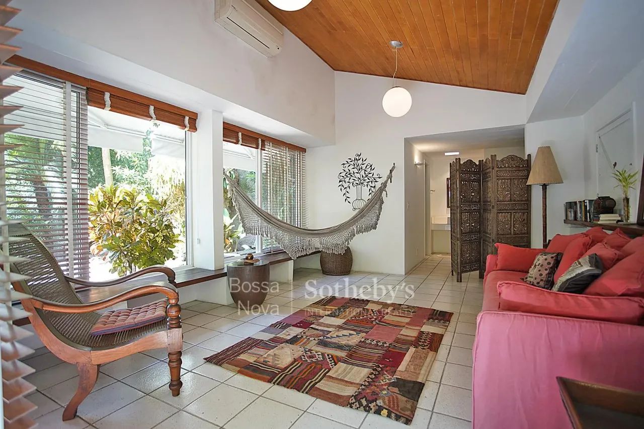 Casa cercada de verde na Gávea - Foto 5