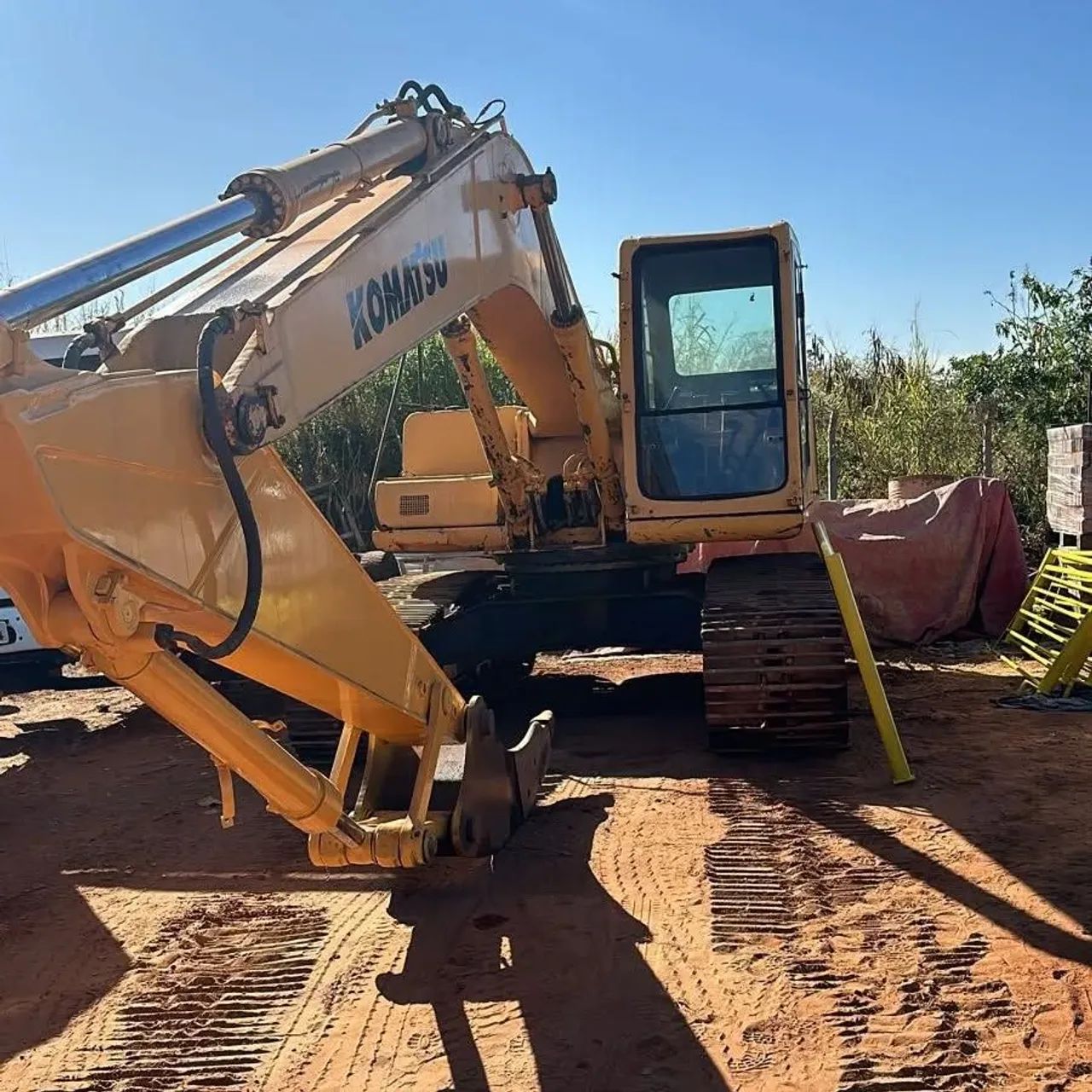 Escavadeira Hidráulica  - Foto 3