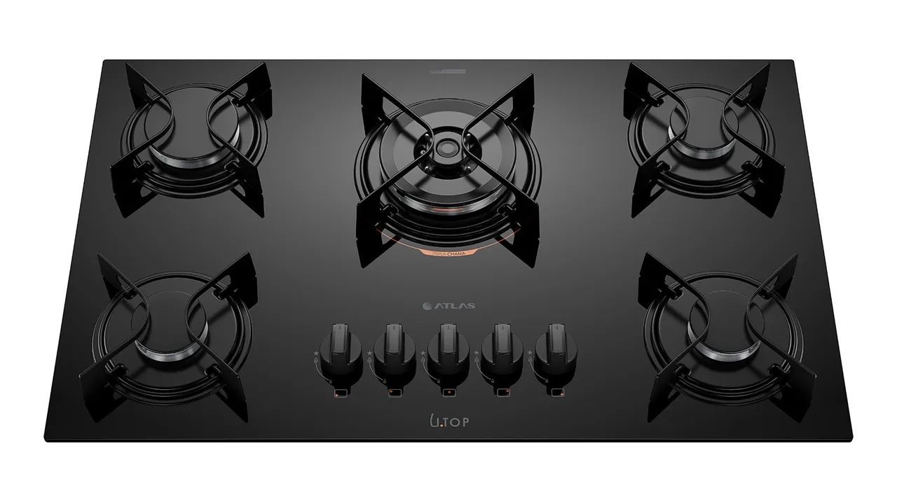 Fogão cooktop utop - Foto 2
