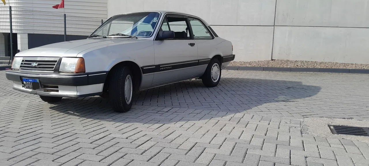 CHEVROLET CHEVETTE 1989 Usados e Novos