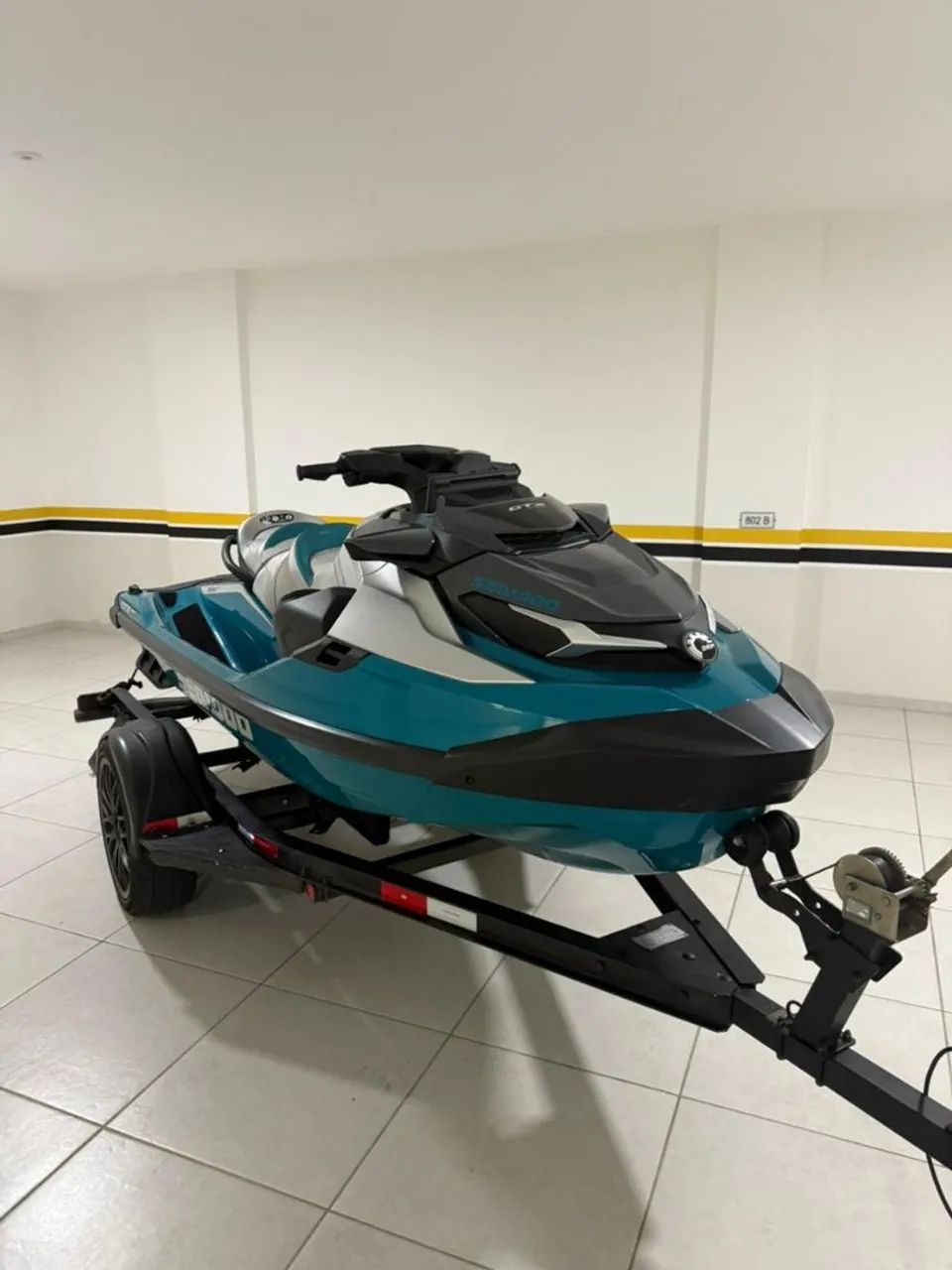 SEA-DOO 325 GTX LIMITED - 2025