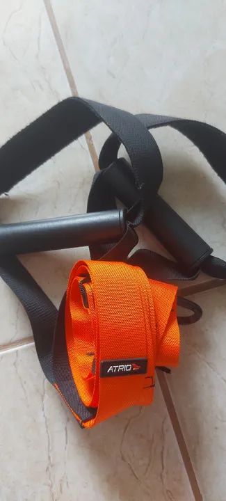 TRX para exercícios 