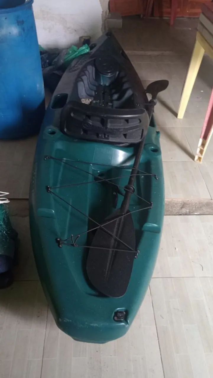 Caiaque Hunter Fishing - Foto 2