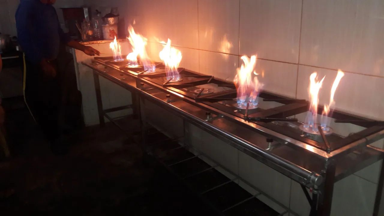 Portão de alumínio com design moderno - Foto 3