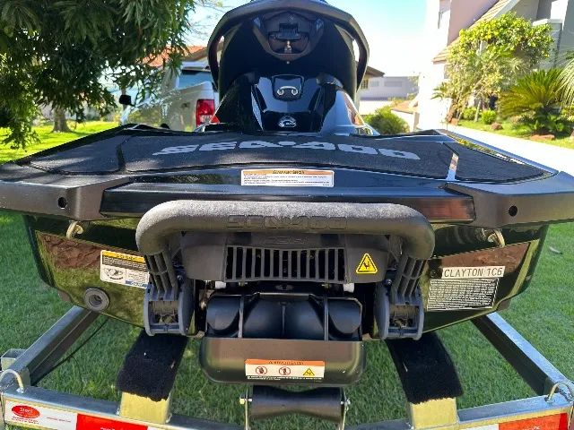 Jetski seja doo gtr 215 - Foto 2
