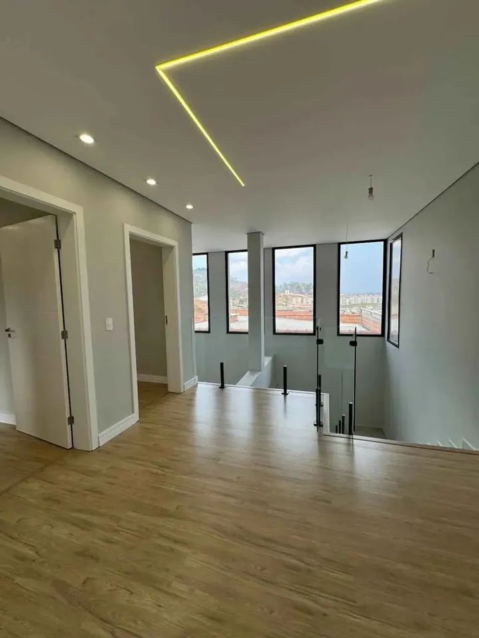 Sobrado para venda tem 220 metros quadrados com 3 quartos em Praia Grande - Ubatuba - SP - Foto 4