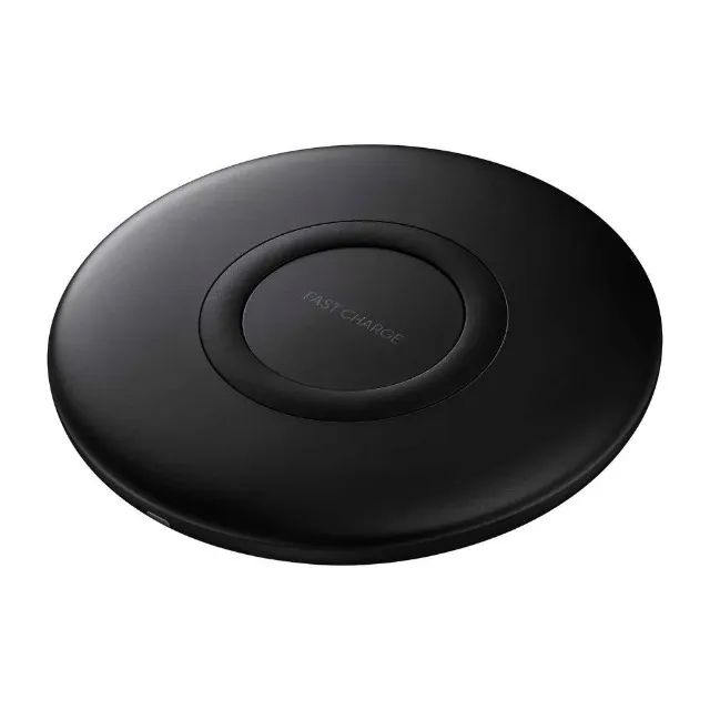 Carregador sem fio Samsung Turbo 15w Original para celular Qi Wireless Indução - Foto 2